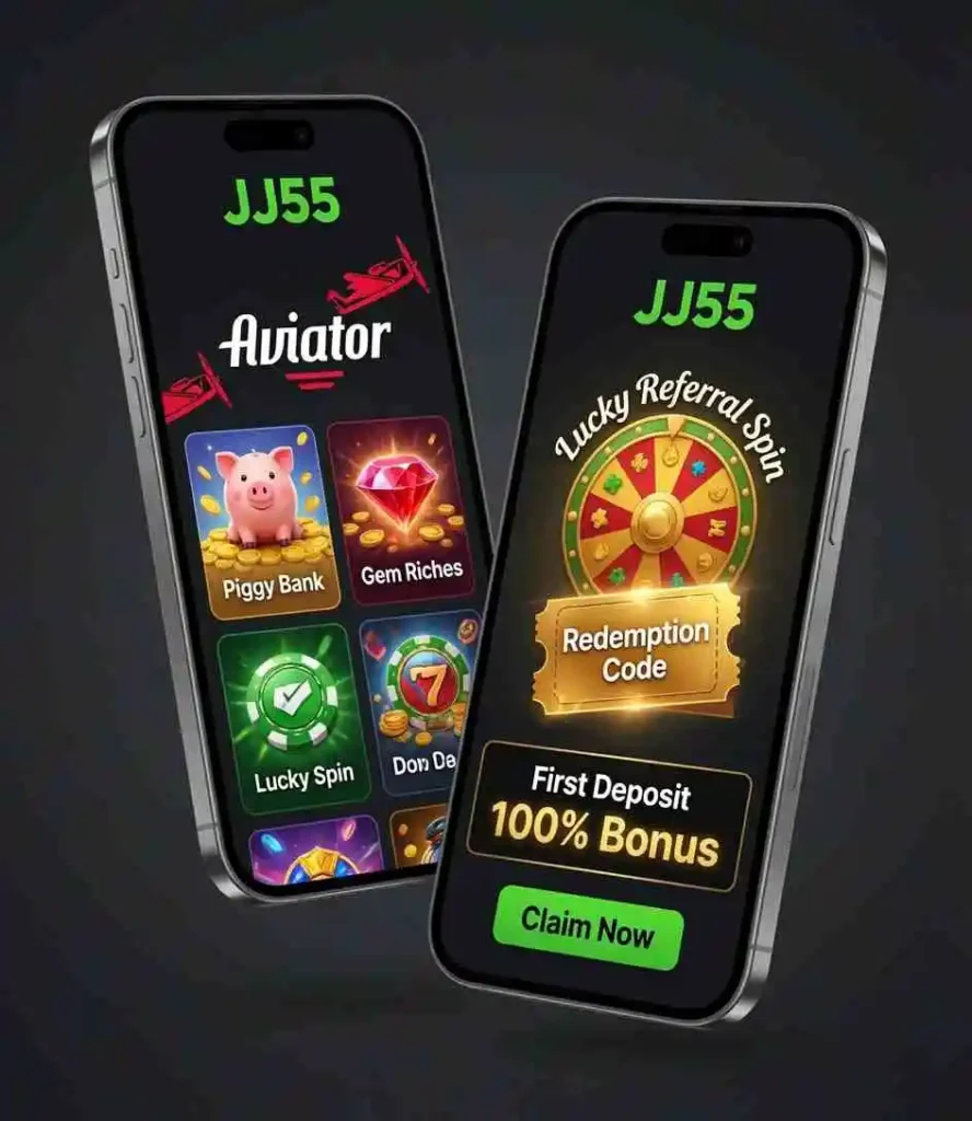 JJ55 Rewards