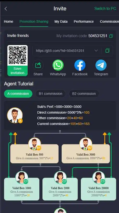 JJ55 Agent