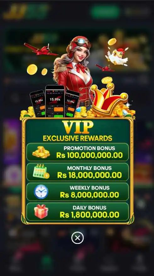 JJ55 Vip Offers